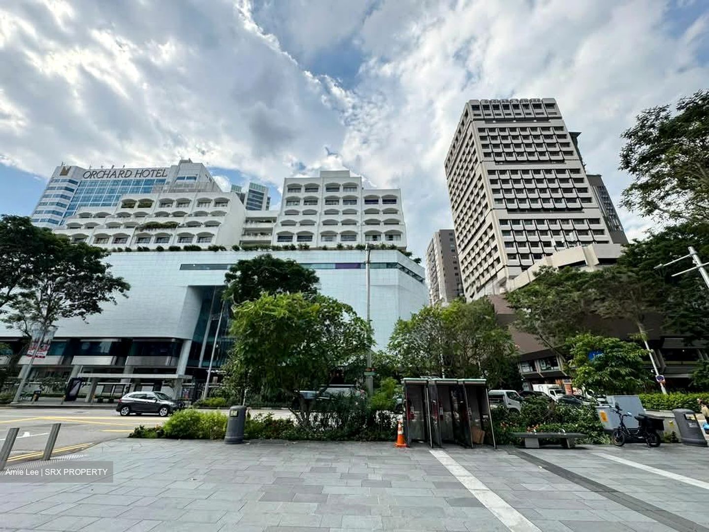 Orchard Towers (D9), Office #610461481